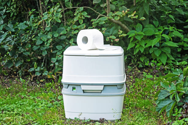Best Portable restroom trailer rental  in Reserve, LA