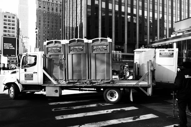 Best Portable restroom trailer rental  in Reserve, LA
